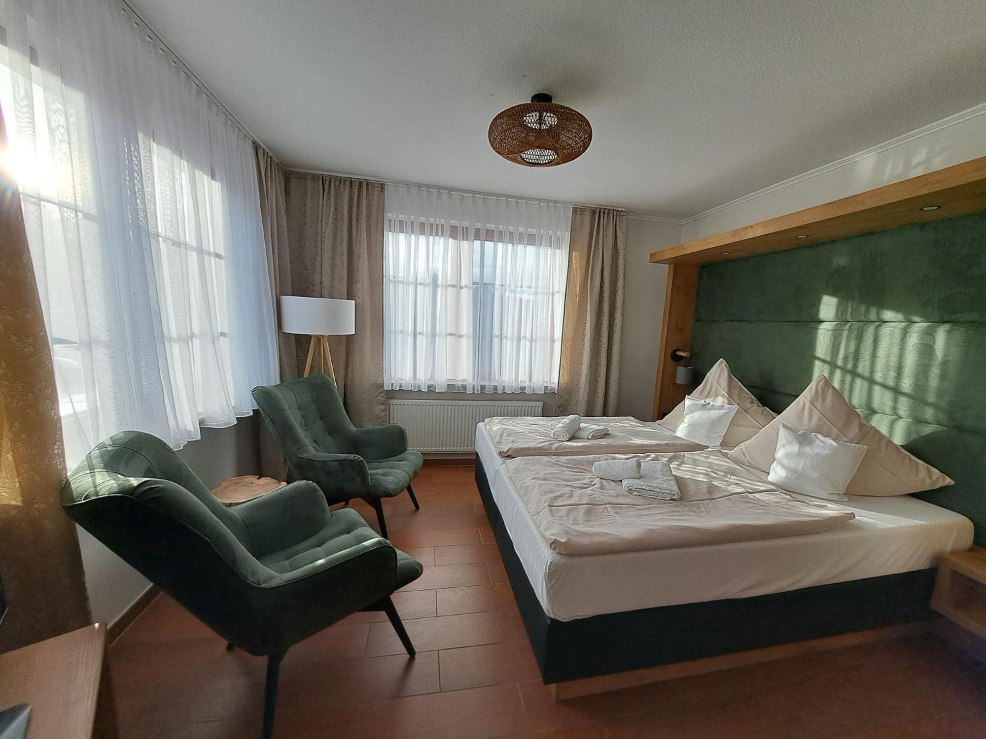 Hotel Wernerwald Cuxhaven Exterior photo